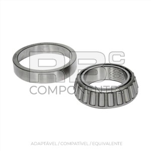 ROLAMENTOS AD/CO/EQ  JL 7000255