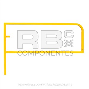 TRILHO FINALIZ. À DIREITO COMP DX ADAPTÁVEL AO CLI