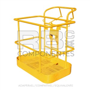 CESTA RECONS.  ADAPTÁVEL AO CLIENTE H 12 DX/15 I