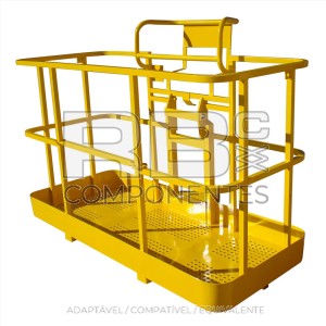 CESTA ADAPTÁVEL AO CLIENTE H 16PX/25TPX RECONS