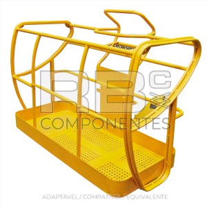 CESTA ADAPTÁVEL AO CLIENTE H 20/260 PX RECONS