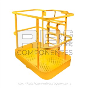 CESTA RE-CONSTRUIDA AD/CO/EQ POR CLIENT H12PX+ALG