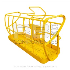 CESTA XXL RE-CONSTRUIDA AD/CO/EQ POR CLIE 41/32 PX