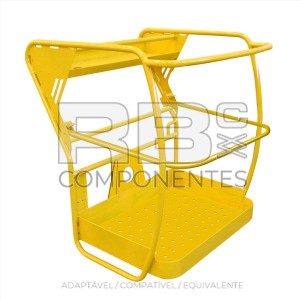 CESTA RECONS.  ADAPTÁVEL AO CLIENTE STAR 10