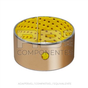 BUSHING AD/CO/EQ HL 2390150780 (60,5x55x30)