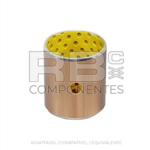 BUSHING AD/CO/EQ HL 2390150460(30,5x30,5x40)