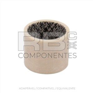 BUSHING AD/CO/EQ GE 34245 (40x40x30,5)