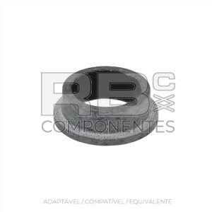 BUSHING AD/CO/EQ GE 47946 (30,8x30,8x10,5)
