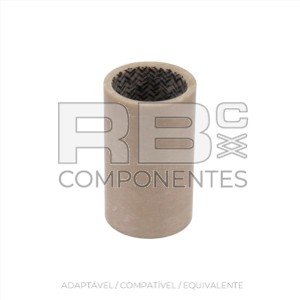 BUSHING AD/CO/EQ JL 0962336 (30x30x50,5)