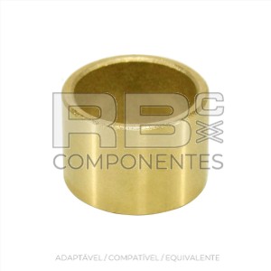 BUSHING AD/CO/EQ GE 13012 (40x40x20,5)