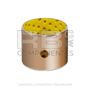 BUSHING AD/CO/EQ HL 2390190890 (35x30x39)
