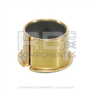 BUSHING AD/CO/EQ JL S000264 (40x40x10)