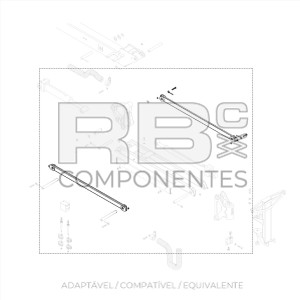 COMPRESSION MEMBER ADCO/EQ GE 36054-SGT (CAMBIAR 2