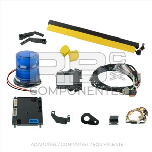 ACESSORIO PROTECAO DO OPERADOR AD/CO/EQ JL 100114