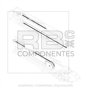 KIT CABOS  AD/CO/EQ GE 110339