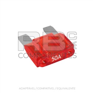 FUSIVEL DE TIPO FICHA DE 10 A