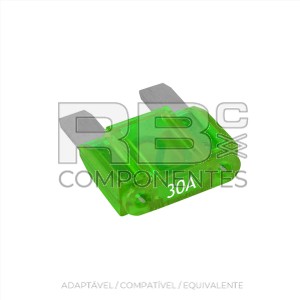 FUSIVEL DE TIPO FICHA DE 30 A
