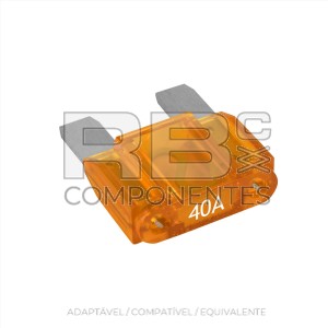 FUSIVEL DE TIPO FICHA DE 40 A