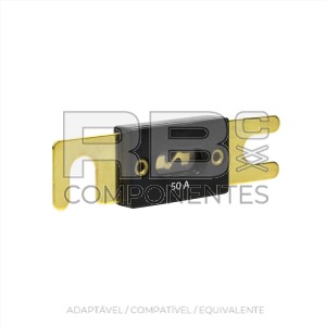 FUSIVEL DE POWER DE 50 A