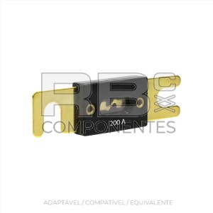 FUSIVEL DE POWER DE 200 A