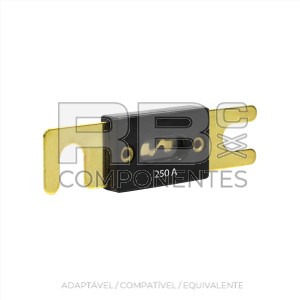 FUSIVEL DE POWER DE 250 A
