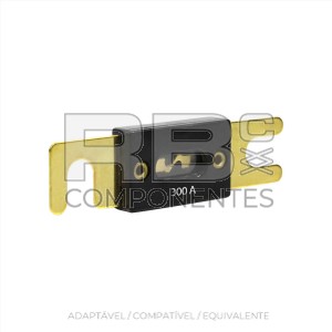 FUSIVEL DE POWER DE 300 A