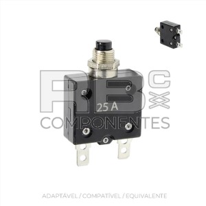 TERMICO DE 25 A