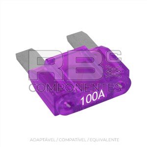 FUSIVEL DE FICHA MAX. 100A