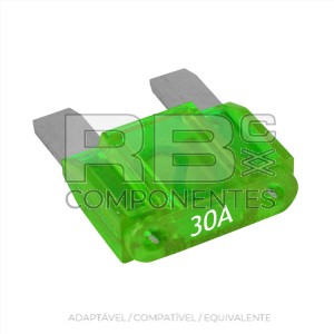 FUSIVEL DE FICHA MAX. 30A