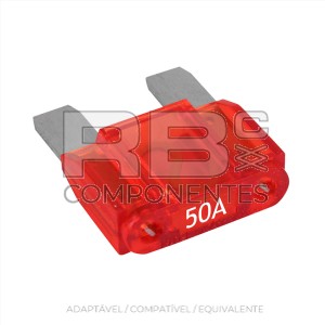 FUSIVEL DE FICHA MAX. 50A