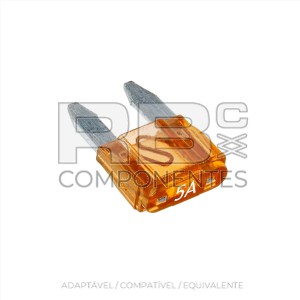 FUSIVEL DE FICHA MIN. 5 A