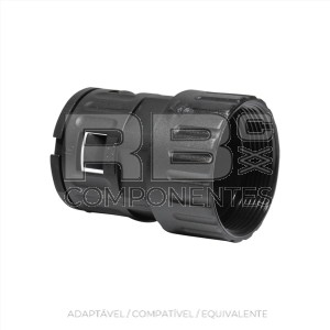  PRENSAESTOPAS 37VIAS PLASTICO