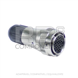 CONECTOR FEMENINO 31 POLOS