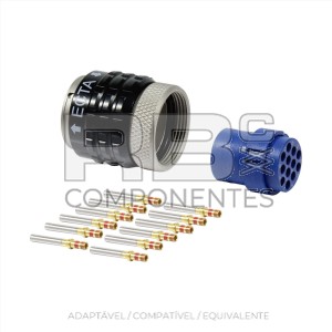 CONECTOR AD/CO/EQ HL COMP 10/12 RTE