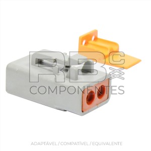CONECTOR COMPATIVEL  CON DTP06-2S