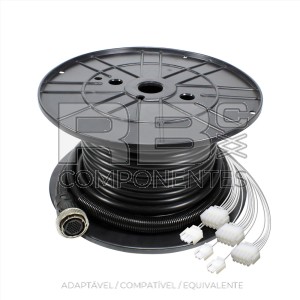 MANGUEIRA WIRED H18SDX