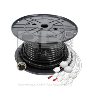 MANGUEIRA WIRED H15SX