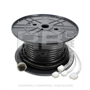 MANGUEIRA WIRED H18SDX TELEMECANIQUE