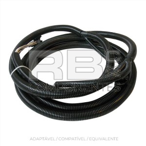 MANGUEIRA WIRED QUADRO INF. A MOTOR (A.E Y A.D)