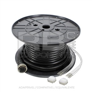 MANGUEIRA PARA H25TPX SOLO CON CONECTOR 37 VIAS SU