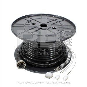 MANGUEIRA H25TPX SOLO CON CONECTOR DE 37 VIAS SUP