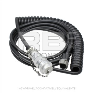 CABO CAIXA DE CONTROLE ADAPTAVEL REF 1001096706