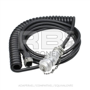 CABO CAIXA DE CONTROLE ADAPTAVEL REF 1001096707