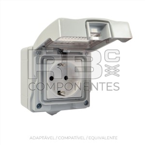PLUG ESTANCO FEMENINO PARA WALL
