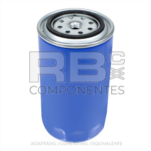 FILTRO DE COMBUSTÍVEL
