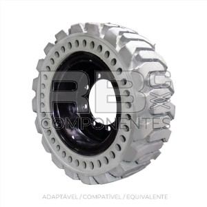 RODA ESQUERDA NON MARKING COMPATIVEL TESOURAS SDX/SX