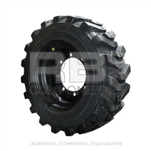 RODA DIREITA TESOURAS SDX Y SX  ( LLANTA RECUPERADA )