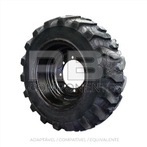 RODA ESQUERDA ARTICULADOS HL12 PX