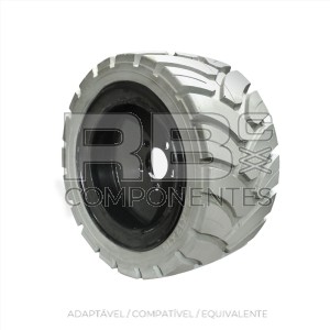 RODA DIREITA NON MARKING COMPATIVEL COMPACT DX