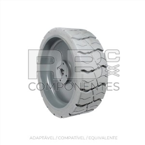 RODA  SUPERELASTIC 15x5 AD/CO/EQ HL COMP